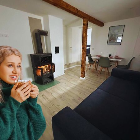Jobelhome Alb Apartment バート・ウーラッハ エクステリア 写真