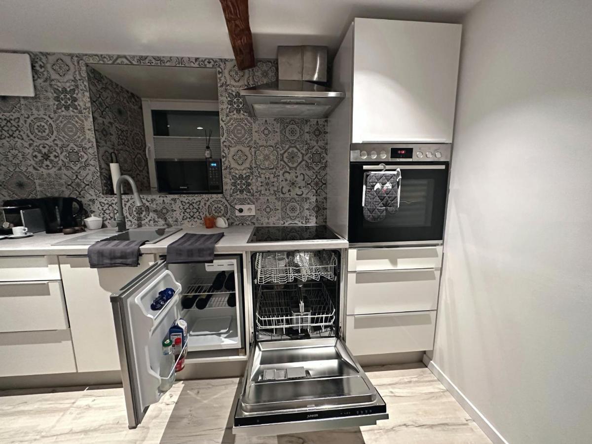 Jobelhome Alb Apartment バート・ウーラッハ エクステリア 写真