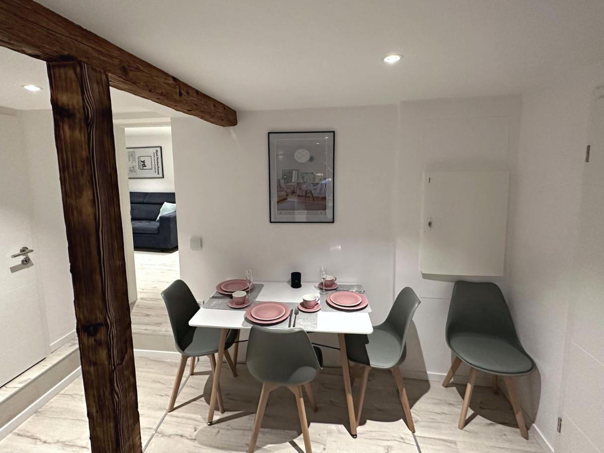 Jobelhome Alb Apartment バート・ウーラッハ エクステリア 写真