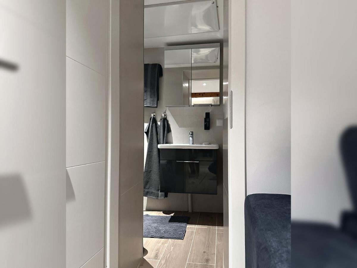 Jobelhome Alb Apartment バート・ウーラッハ エクステリア 写真