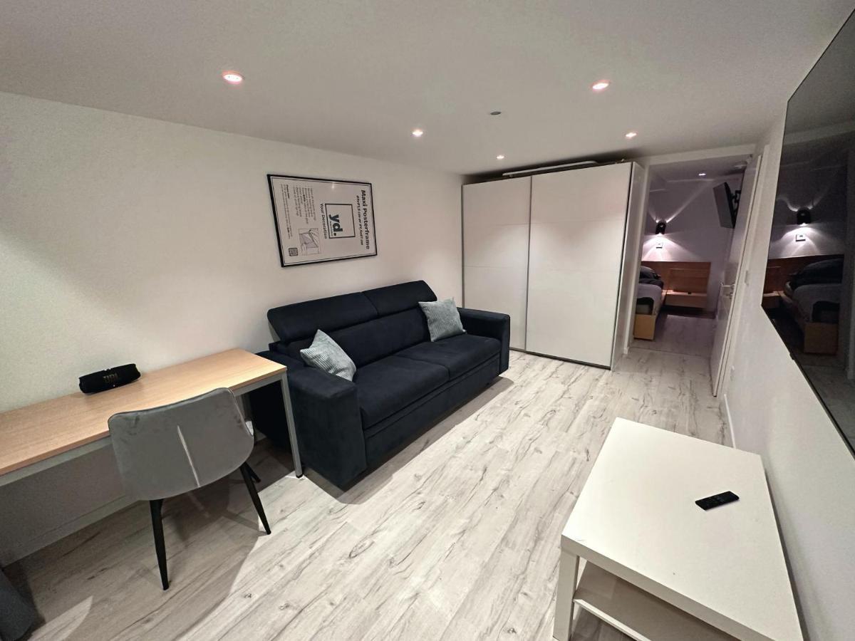 Jobelhome Alb Apartment バート・ウーラッハ エクステリア 写真