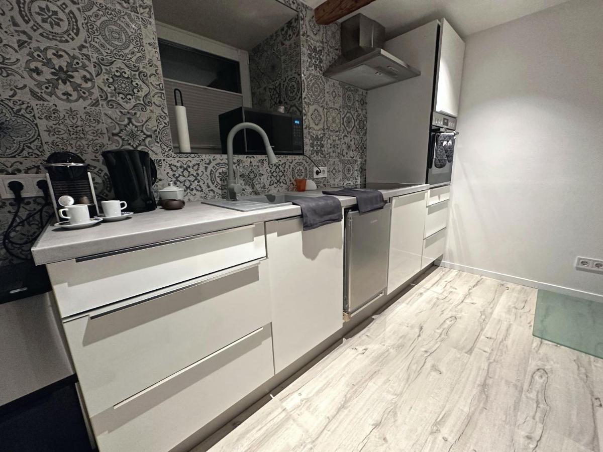 Jobelhome Alb Apartment バート・ウーラッハ エクステリア 写真