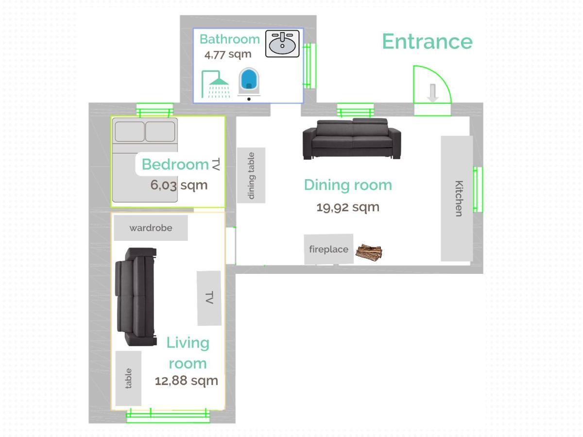 Jobelhome Alb Apartment バート・ウーラッハ エクステリア 写真