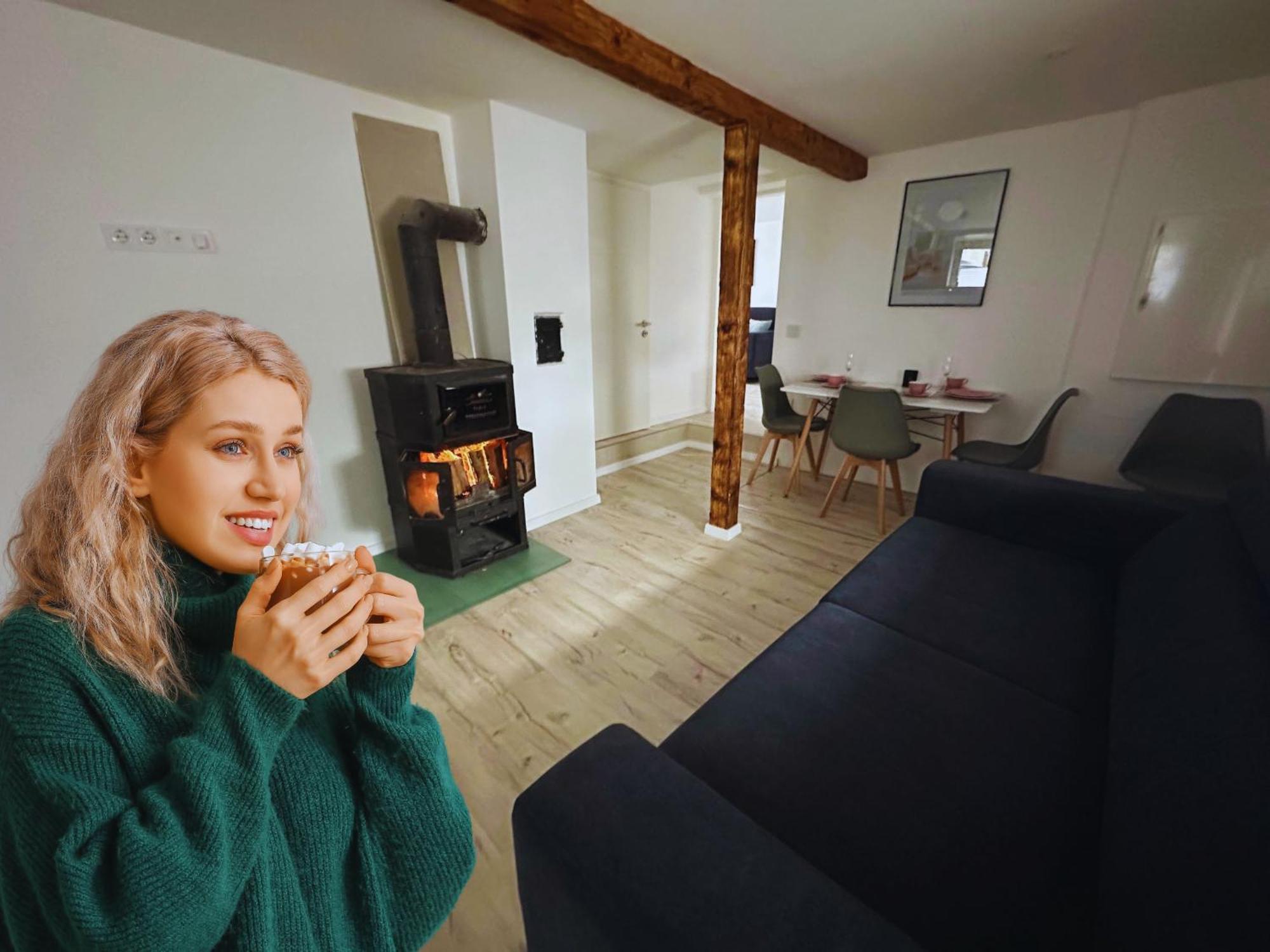 Jobelhome Alb Apartment バート・ウーラッハ エクステリア 写真