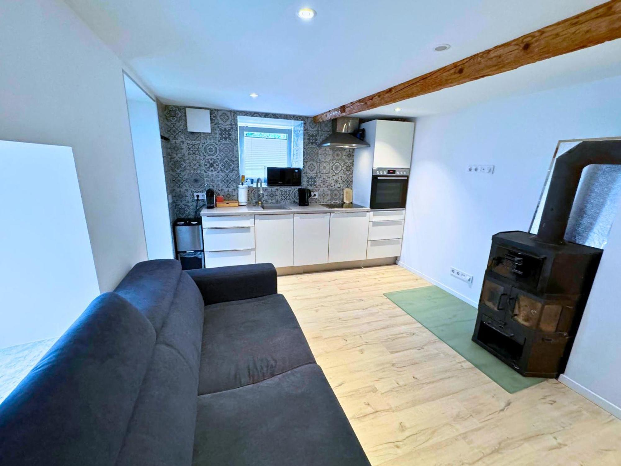 Jobelhome Alb Apartment バート・ウーラッハ エクステリア 写真