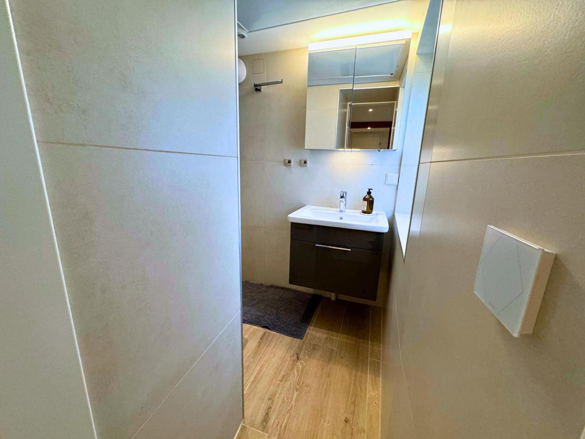 Jobelhome Alb Apartment バート・ウーラッハ エクステリア 写真