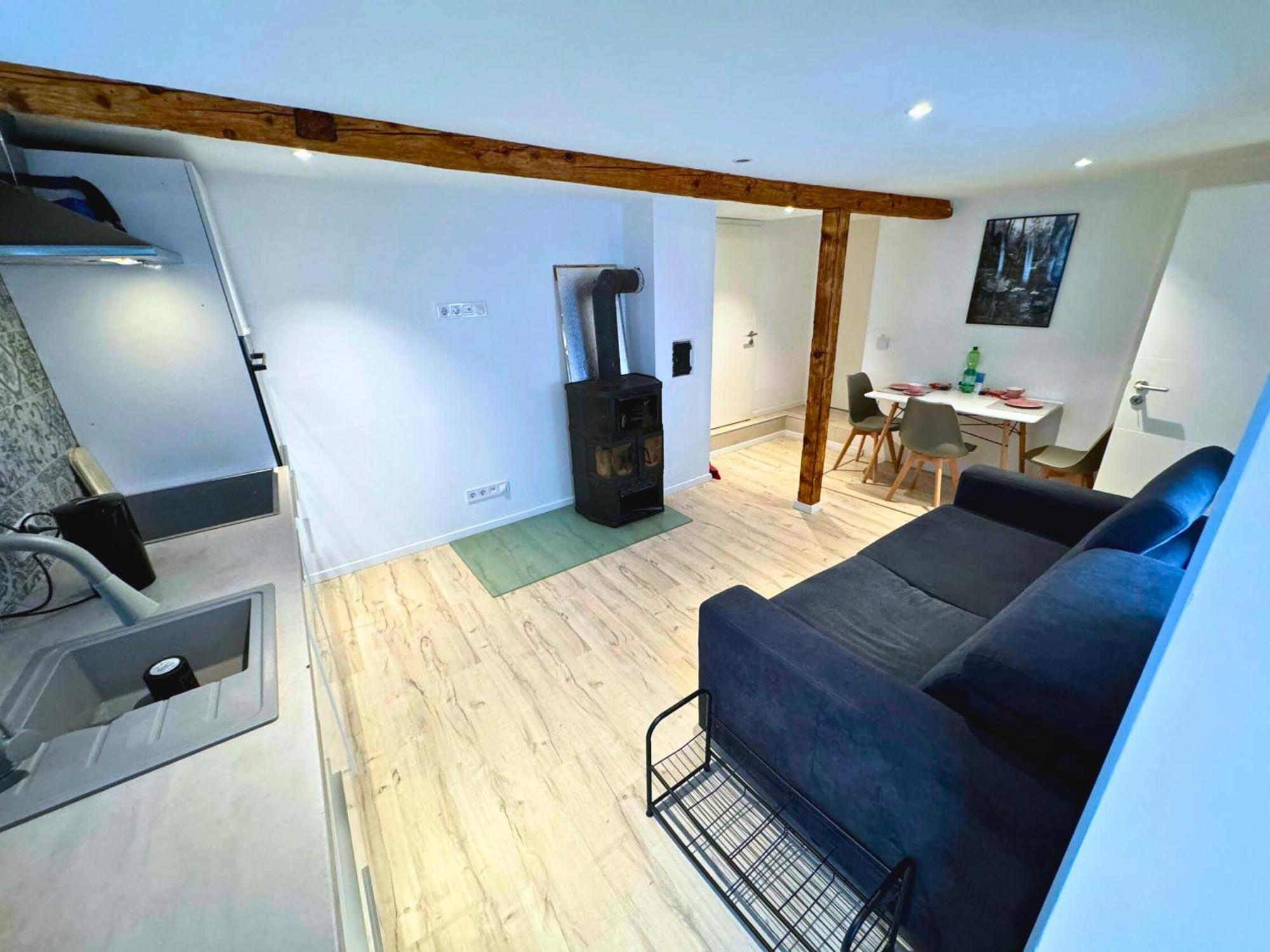 Jobelhome Alb Apartment バート・ウーラッハ エクステリア 写真