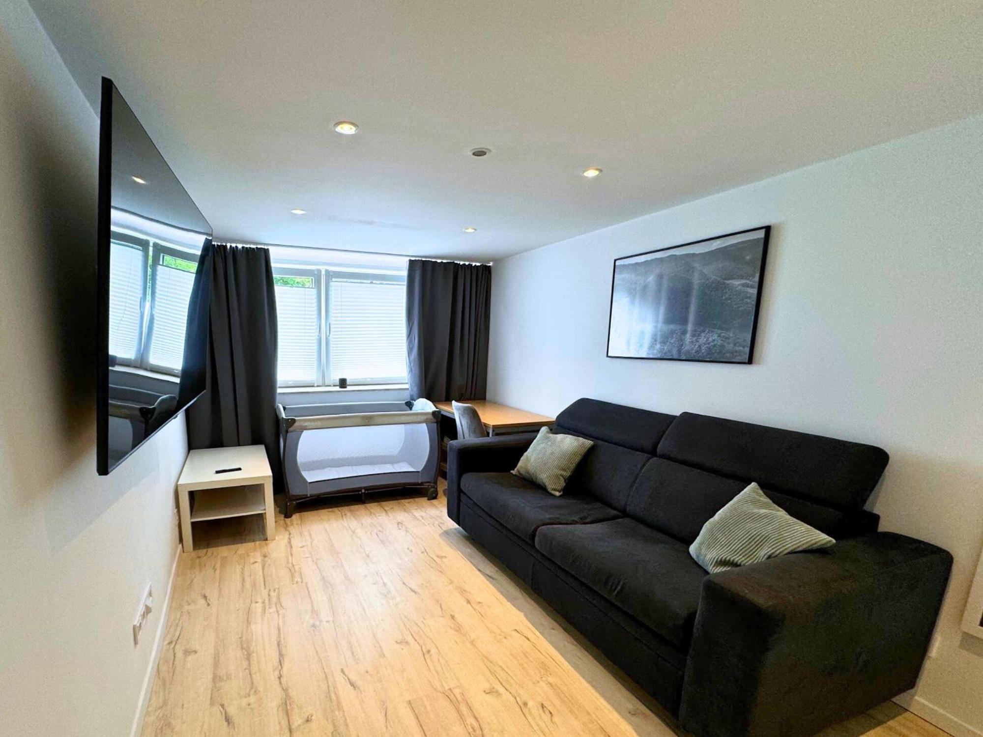 Jobelhome Alb Apartment バート・ウーラッハ エクステリア 写真